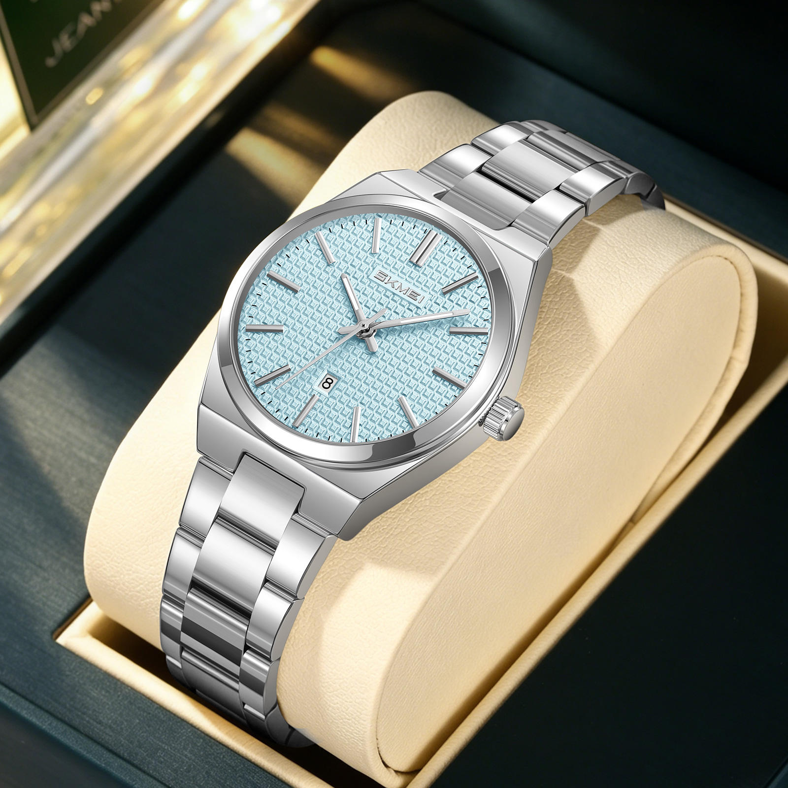 Elegant Luxury Watches With Date For Women 